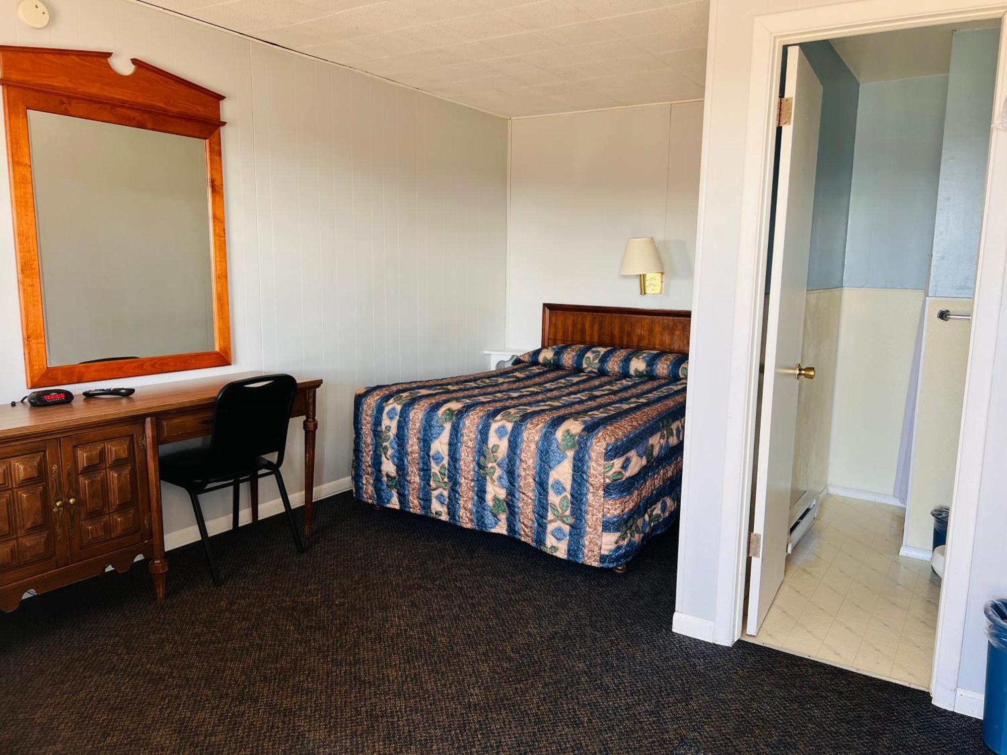 Dew Drop Inn Motel By Oyo Miller Sd Eksteriør bilde